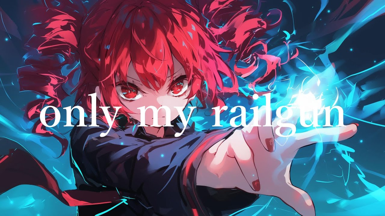 【COVER】only my railgun / fripSide covered by 重音テト 【Synthesizer V AI 】