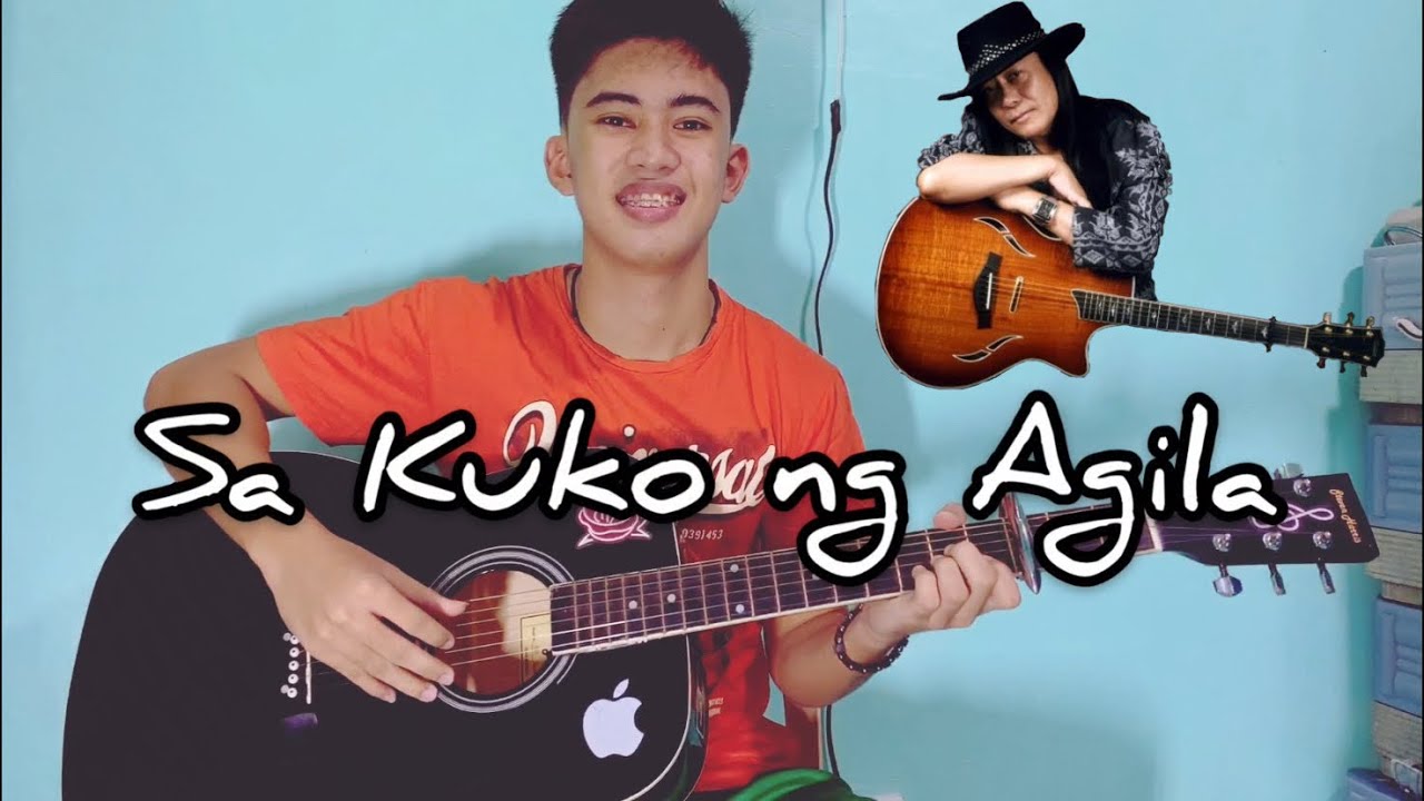 Sa Kuko ng Agila   -   Freddie Aguilar   ( Fingerstyle Guitar )  #myownfingerstylearrangement