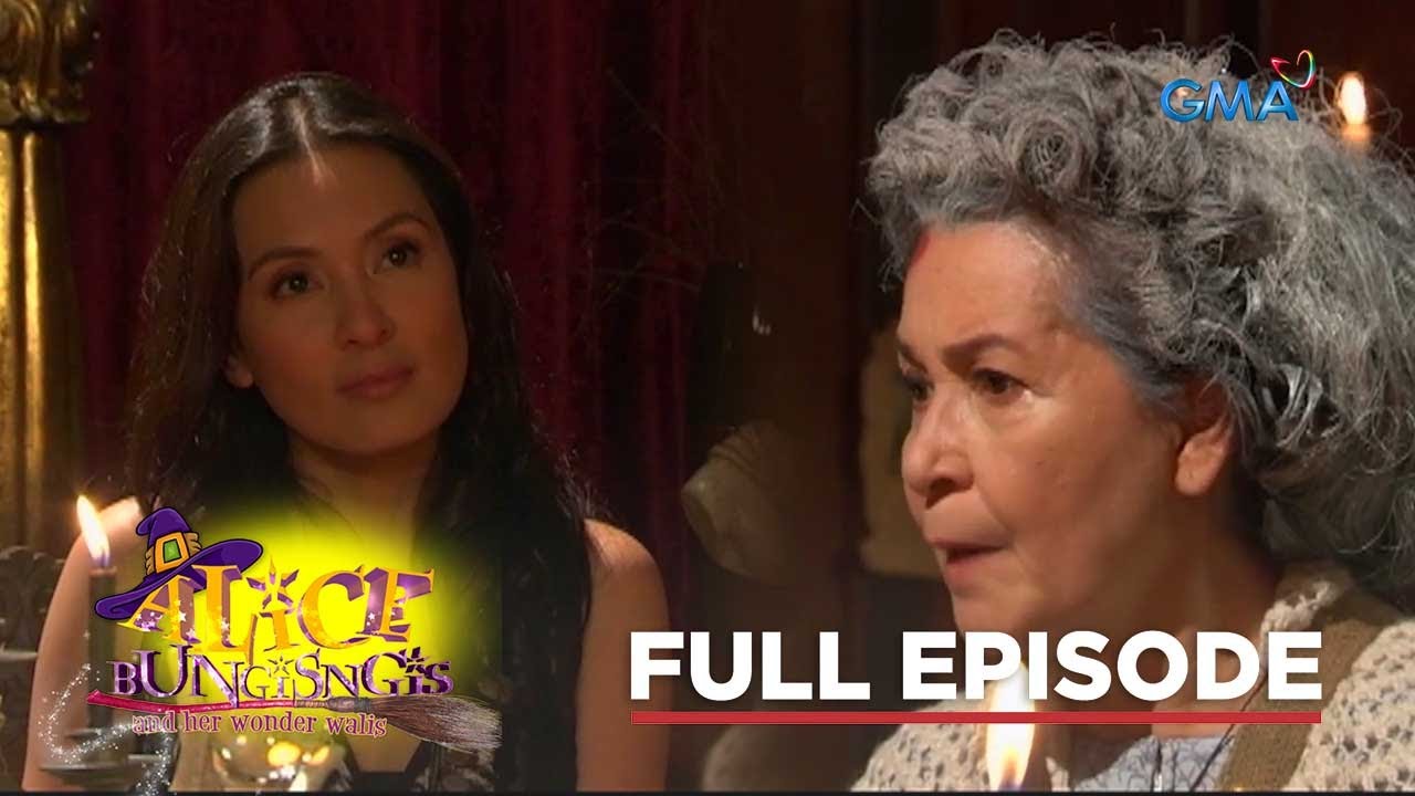 Alice Bungisngis: Full Episode 1 (Stream Together)