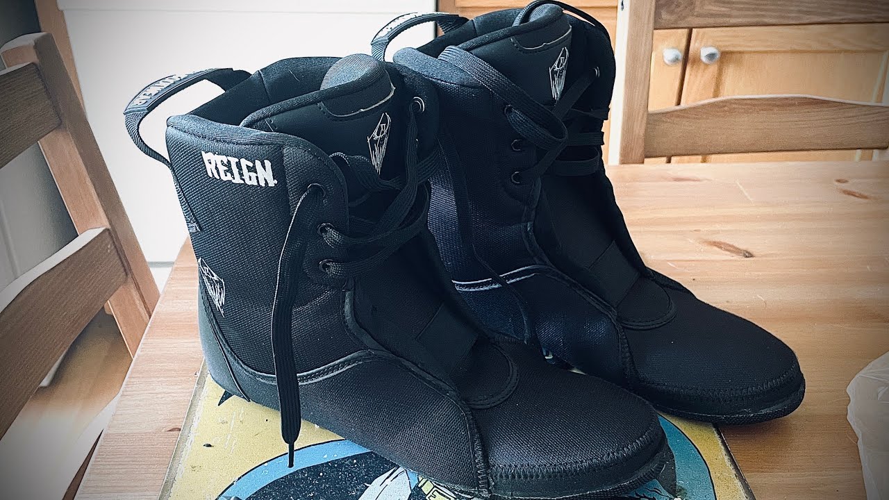Long-Winded Review of Reign V3 Liners for Aggressive Skating