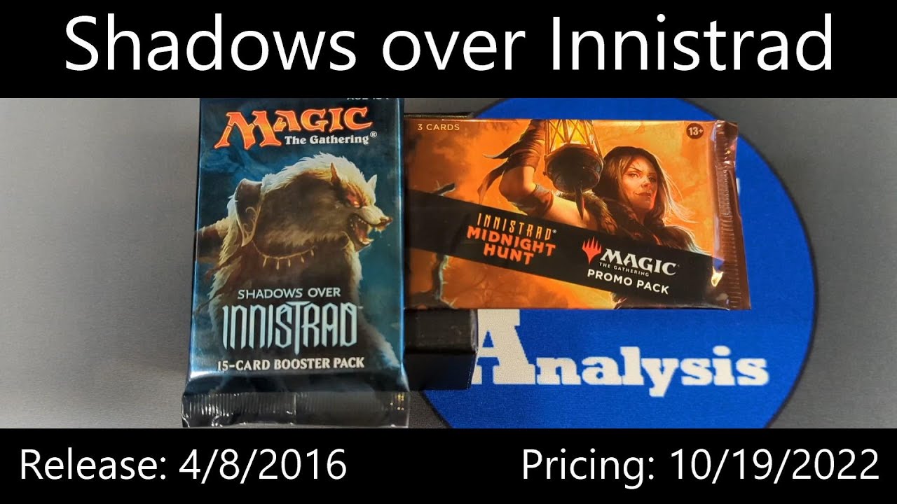 Shadows over Innistrad - Booster Pack (Arena Code)
