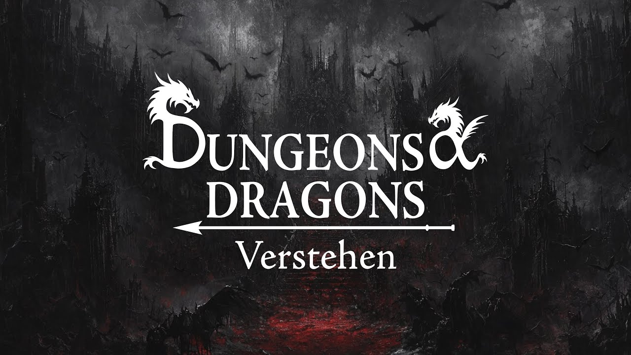 🎲Dungeons and Dragons verstehen #5 – Vampire und Vampirinnen