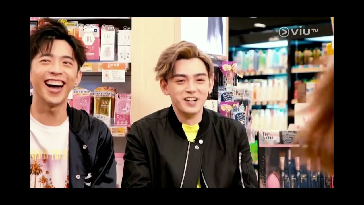 《花姐大戰造星囝囝-ep1》Edan X Phoebus X George 原來咁驚花姐😂❗係花姐眼中George係最蠢的一位😵
