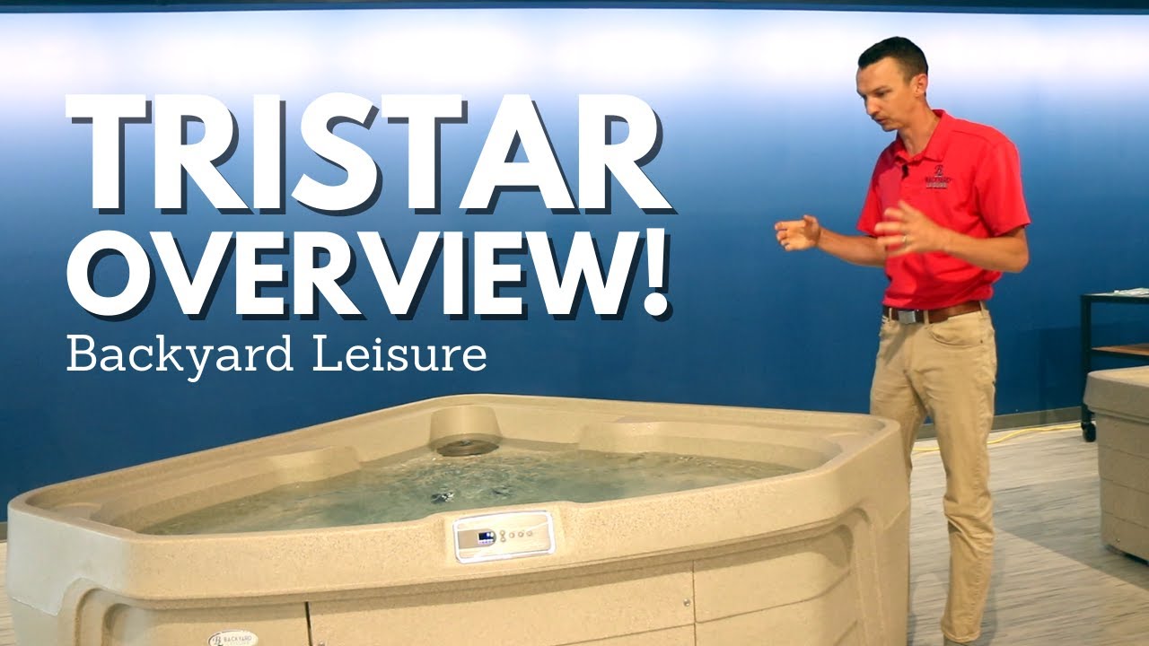 THE COMPLETE Freeflow Spas Tristar Hot Tub Overview | Backyard Leisure