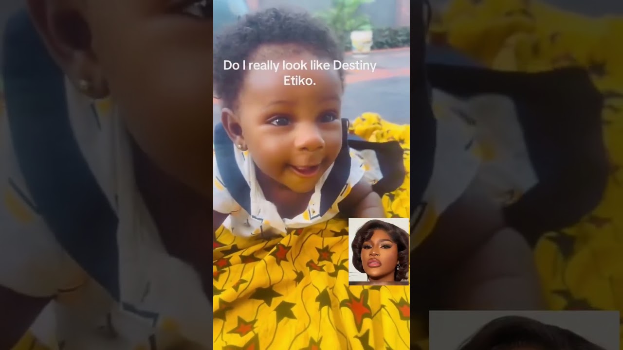 this is the baby that looks like that movie actress