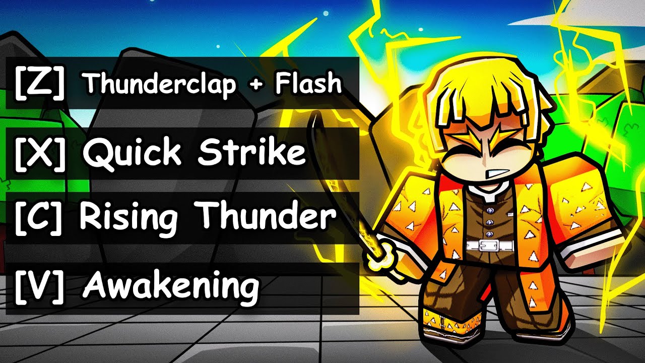 Strongest Battlegrounds But Anime Characters Decide our Builds