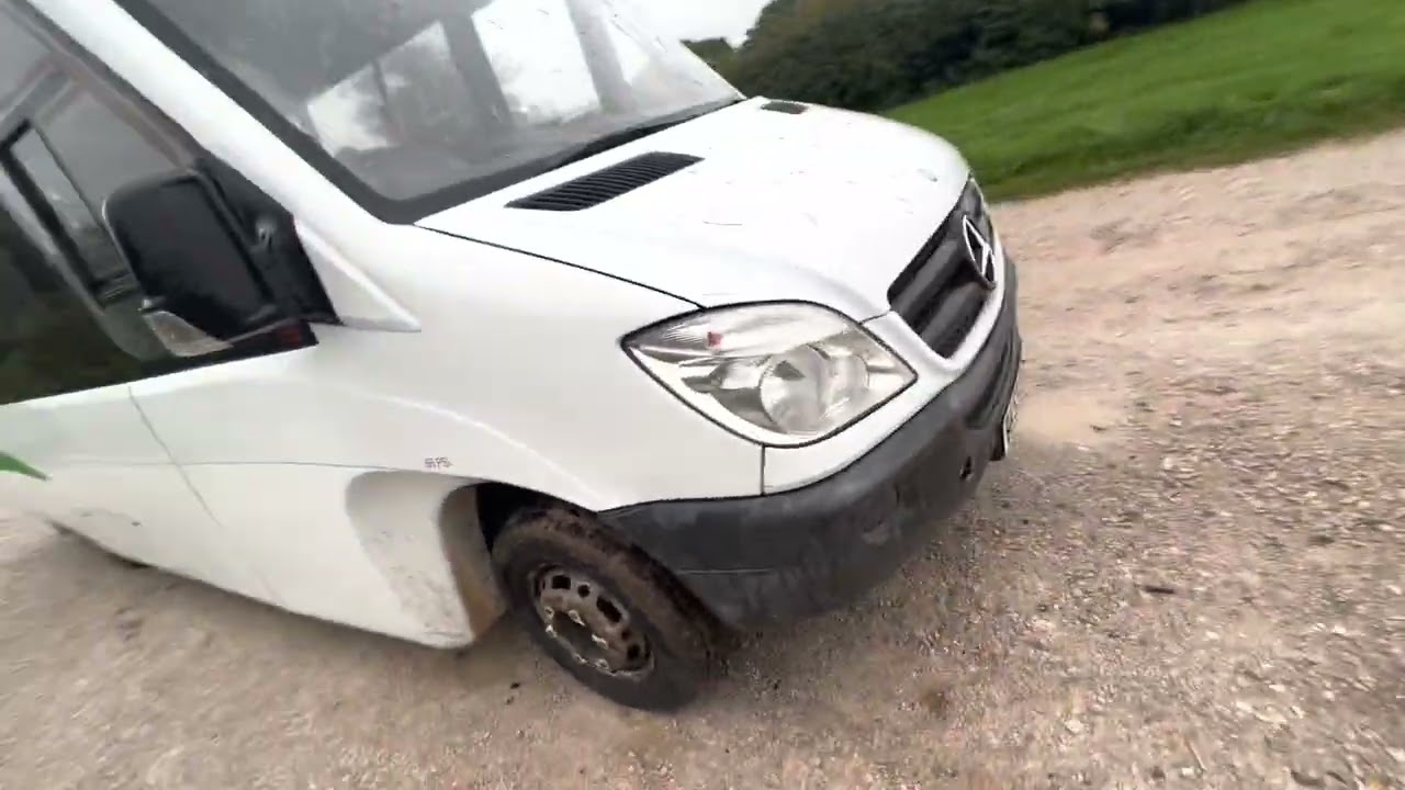 Sprinter mellor conversion bus