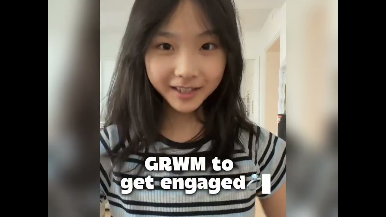 Get Ready With Me + Engagement Signs | OMG I Think He&rsquo;s Proposing 💍😱 