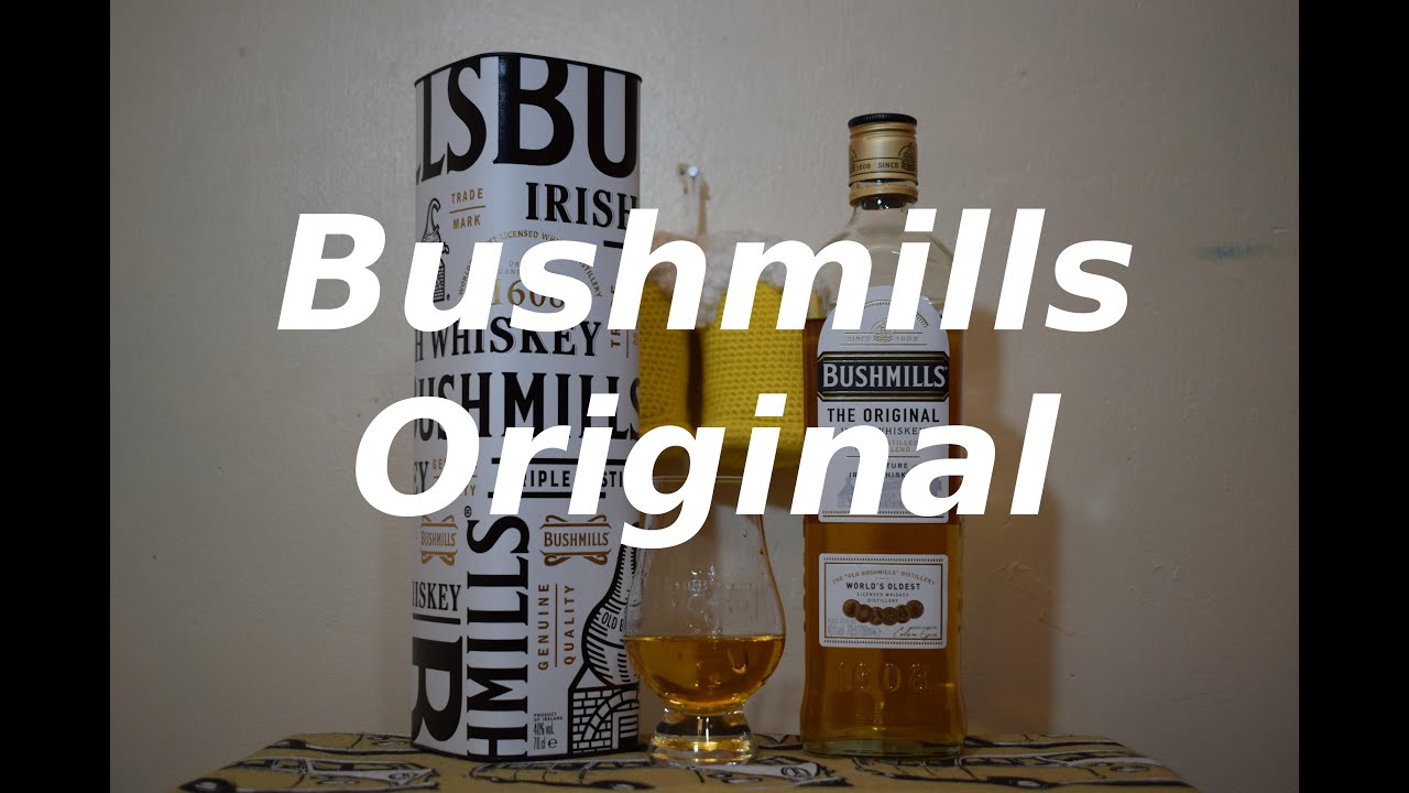 Bushmills Original PL