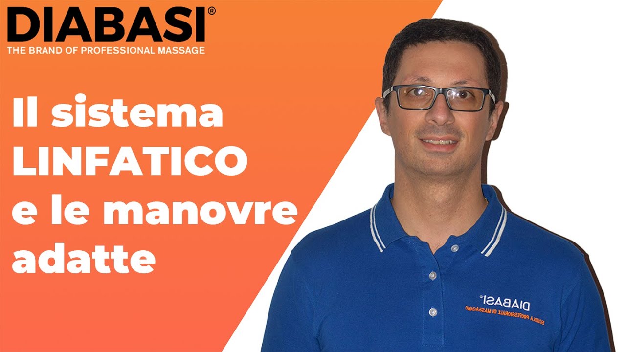 WEBINAR: Approfondimenti sul sistema linfatico e manovre applicate con Angelo Vavalà