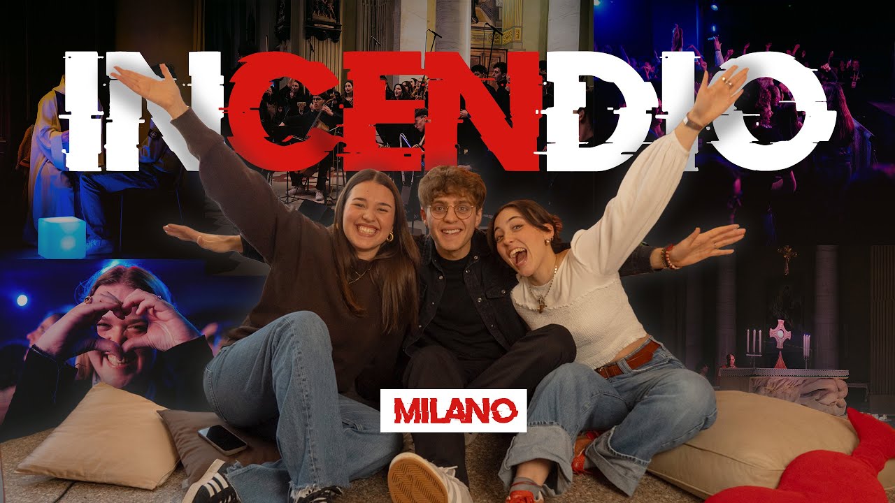 INcenDIO Milano: l’evento che unisce fede, amicizia e bellezza