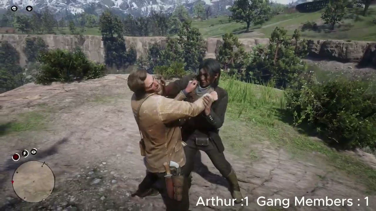 &bdquo;Arthur vs The Gang &ndash; Epic Showdown!&rdquo; 🔥