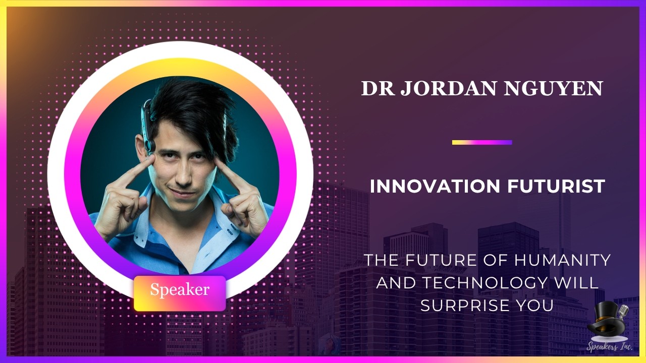 Dr Jordan Nguyen - The Project TV