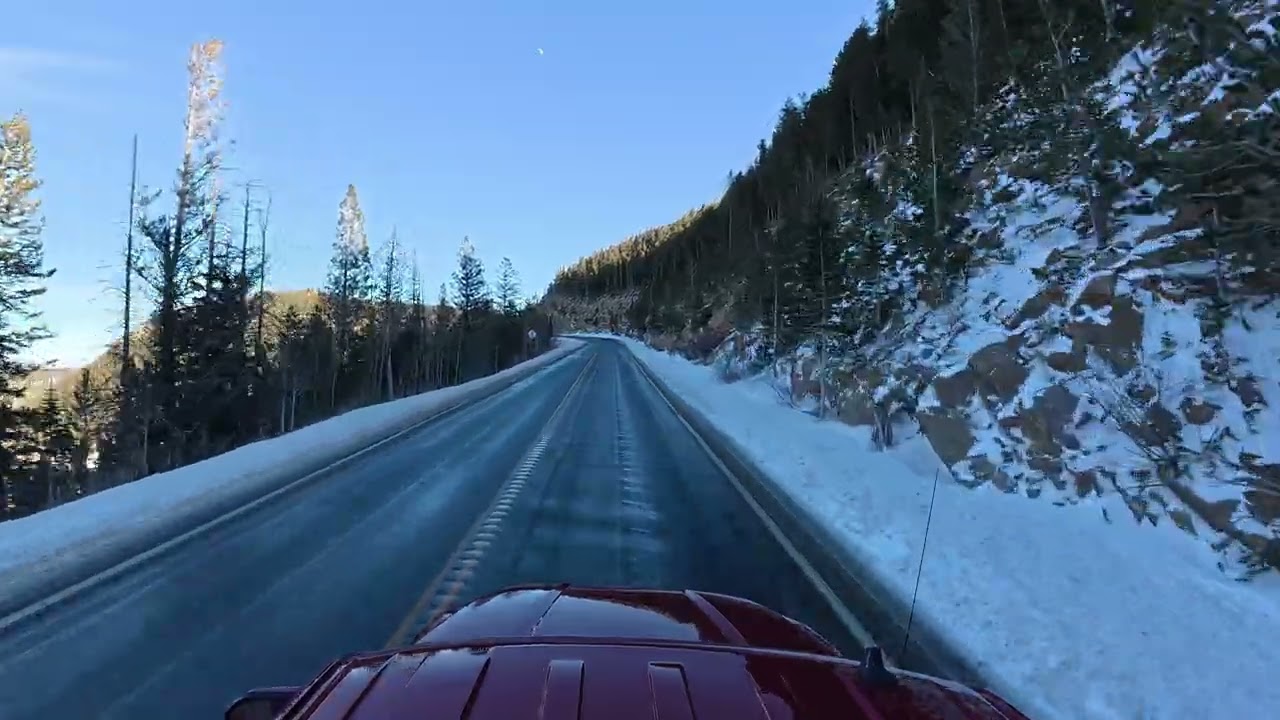 The Road Buddy #2 — Open Air, Open Miles