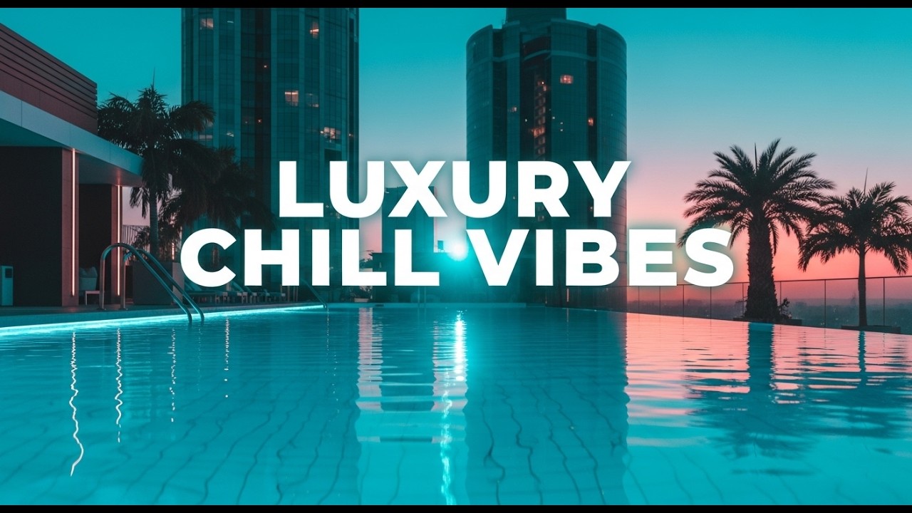 Deep Chillout Ambience – Soothing Background Sounds for Study & Late Night Calm