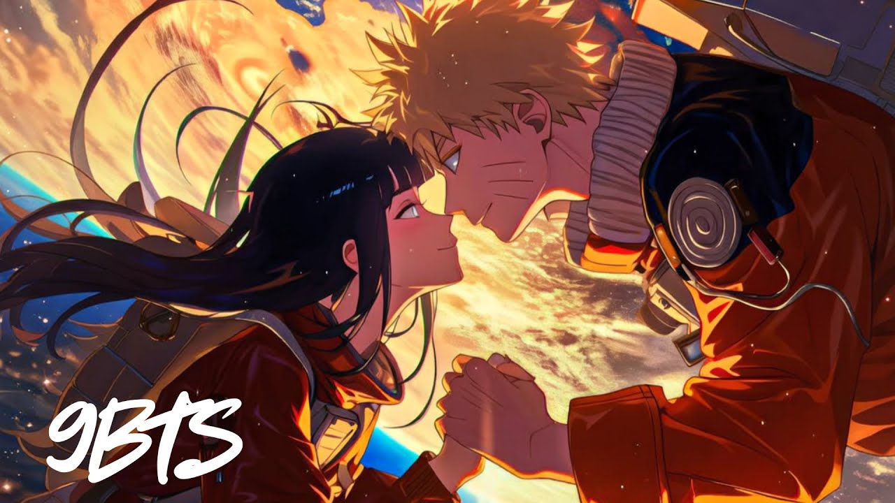 Rap da Hinata ( Naruto ) – EU SEMPRE OBSERVEI | 9000 Beats