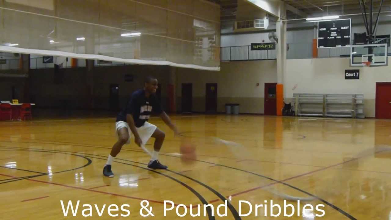 Battle Ropes for Basketball
