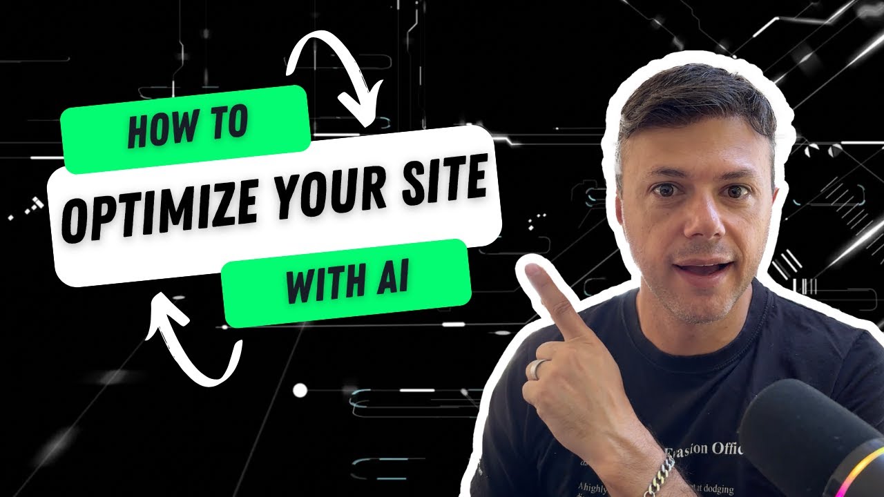 How to Optimize Your Website for More Leads (Using AI Tools)