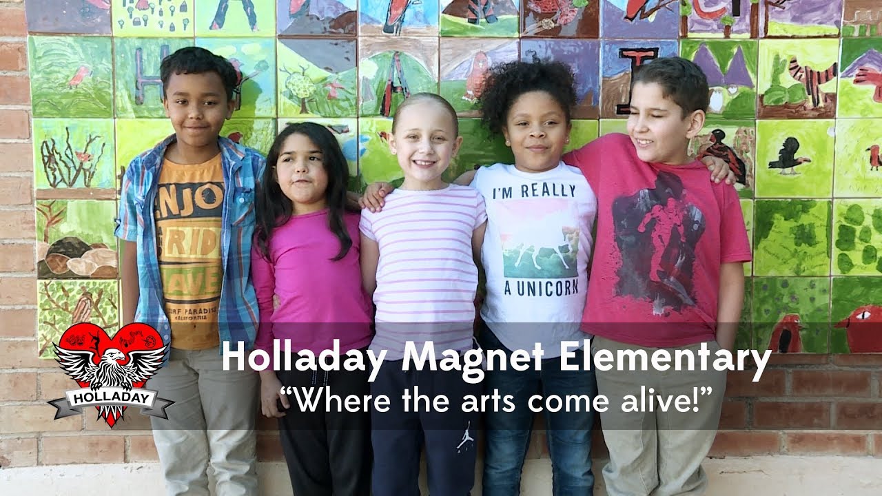 TUSD1 - Welcome to Holladay Magnet Elementary School