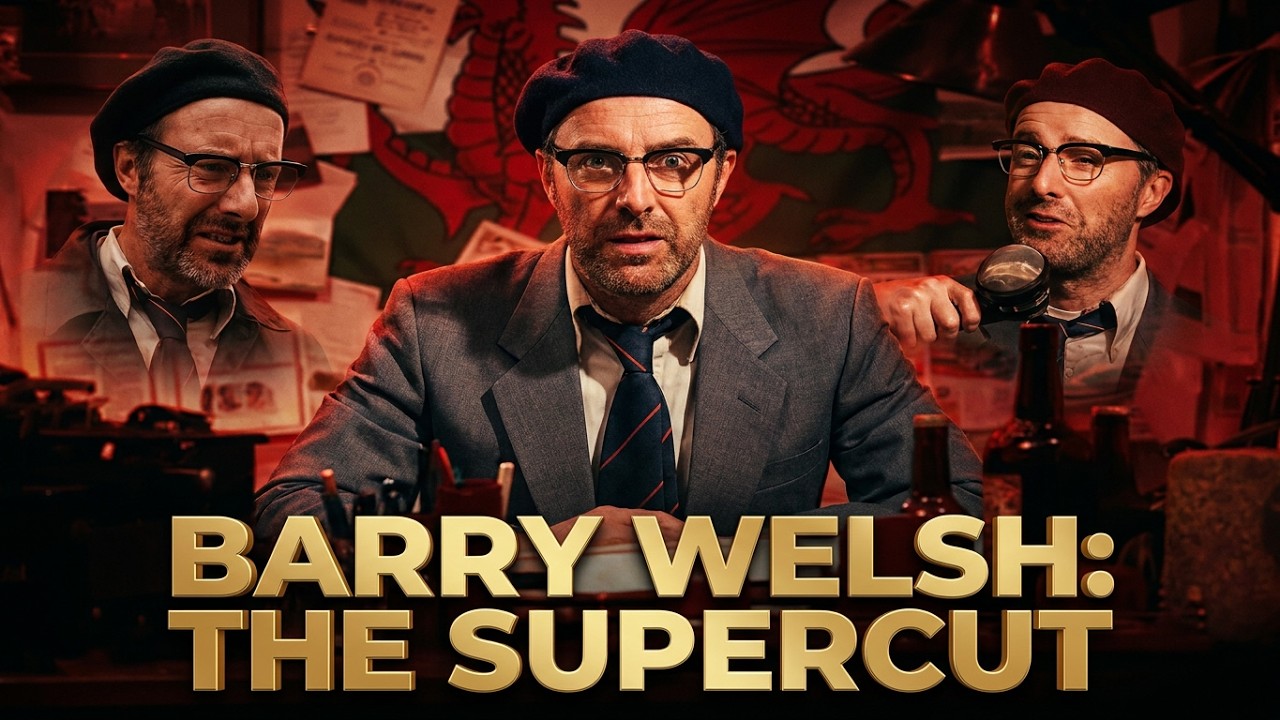 Barry Welsh is Coming. This is Hugh Pugh in Fishguard - Supercut