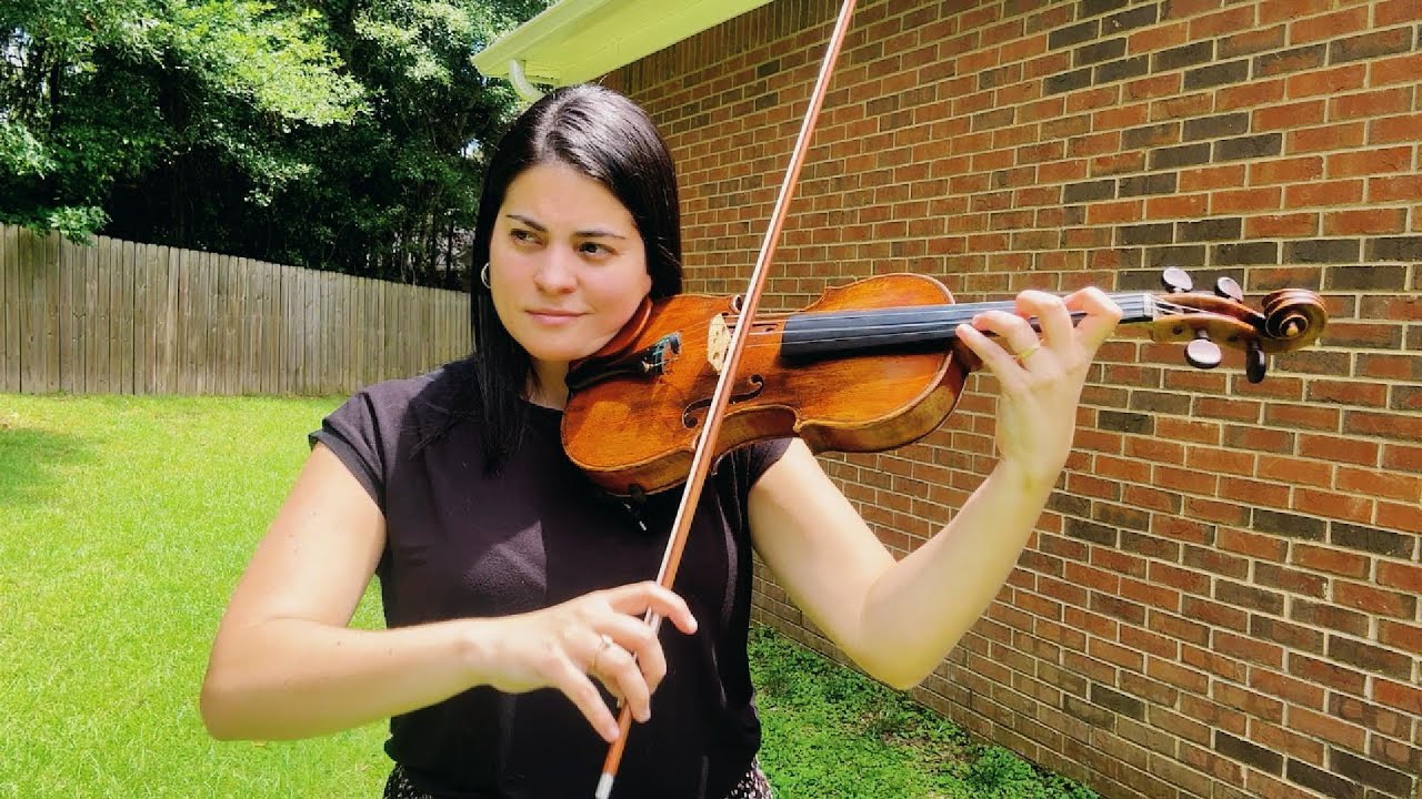 Espresso Violin Cover (Sabrina Carpenter)