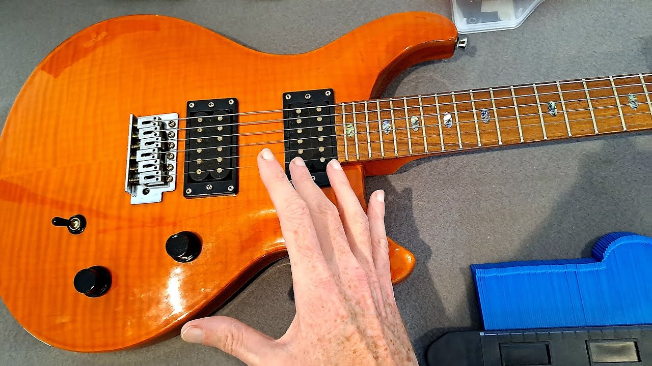 Best PRS Cheap Copy But...?