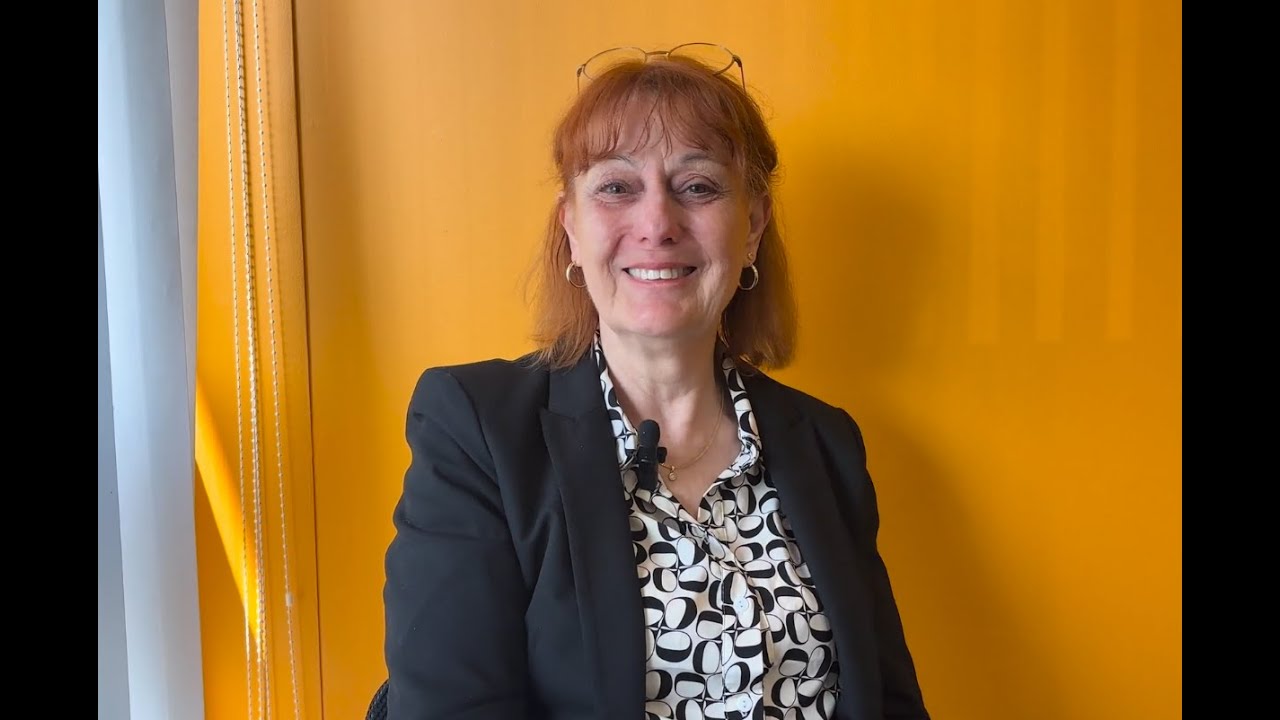 Flash portrait  - Annick Dandrieu, commerciale EA Challenge/ESAT Le Jardinet