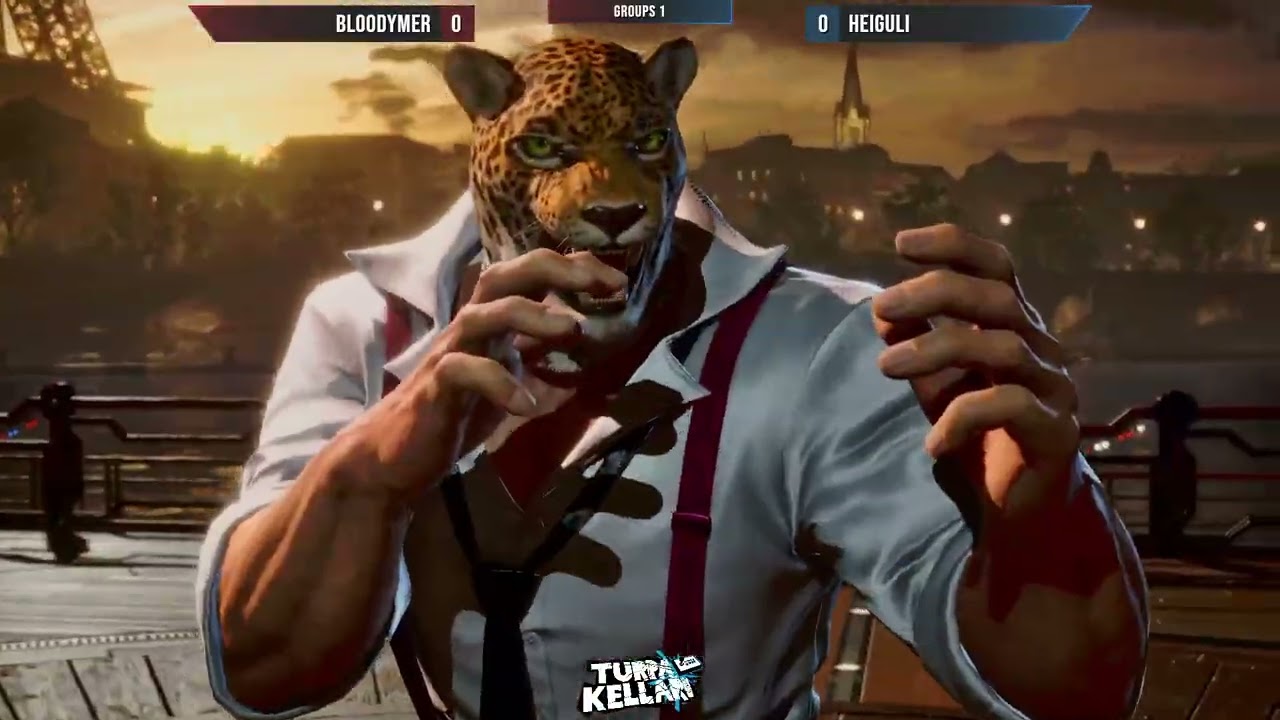 Tekken Online Weeklyt #69