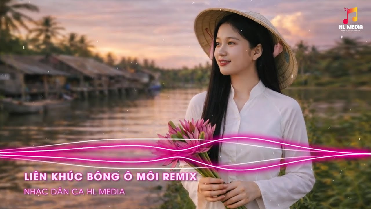 Bông Ô Môi Remix - LK Dân Ca Remix 2026 - Nhạc Trữ Tình Quê Hương Miền Tây Remix Hay Nhất