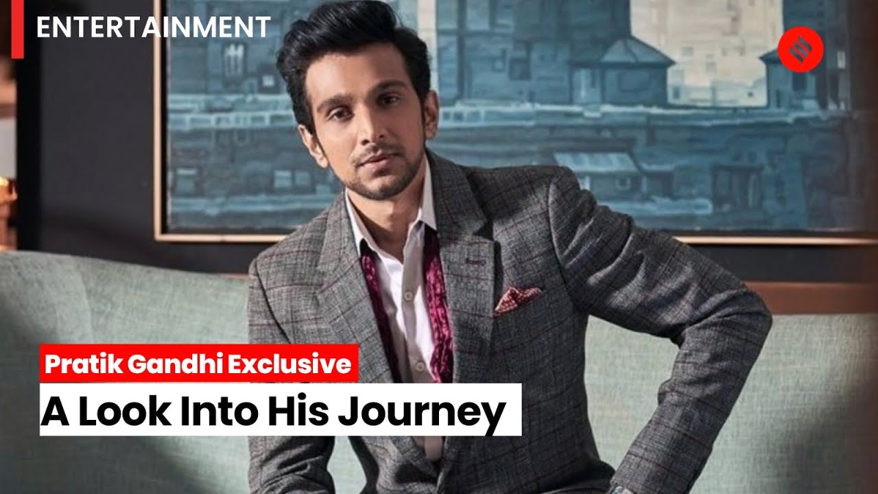 Pratik Gandhi Interview On His Bollywood Journey And Failures | Scam 1992 | Pratik Gandhi Movies