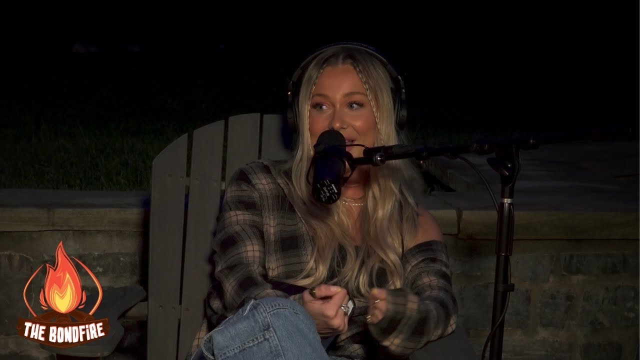 Madeline Merlo Talks Anxiety & Faith | The Bondfire