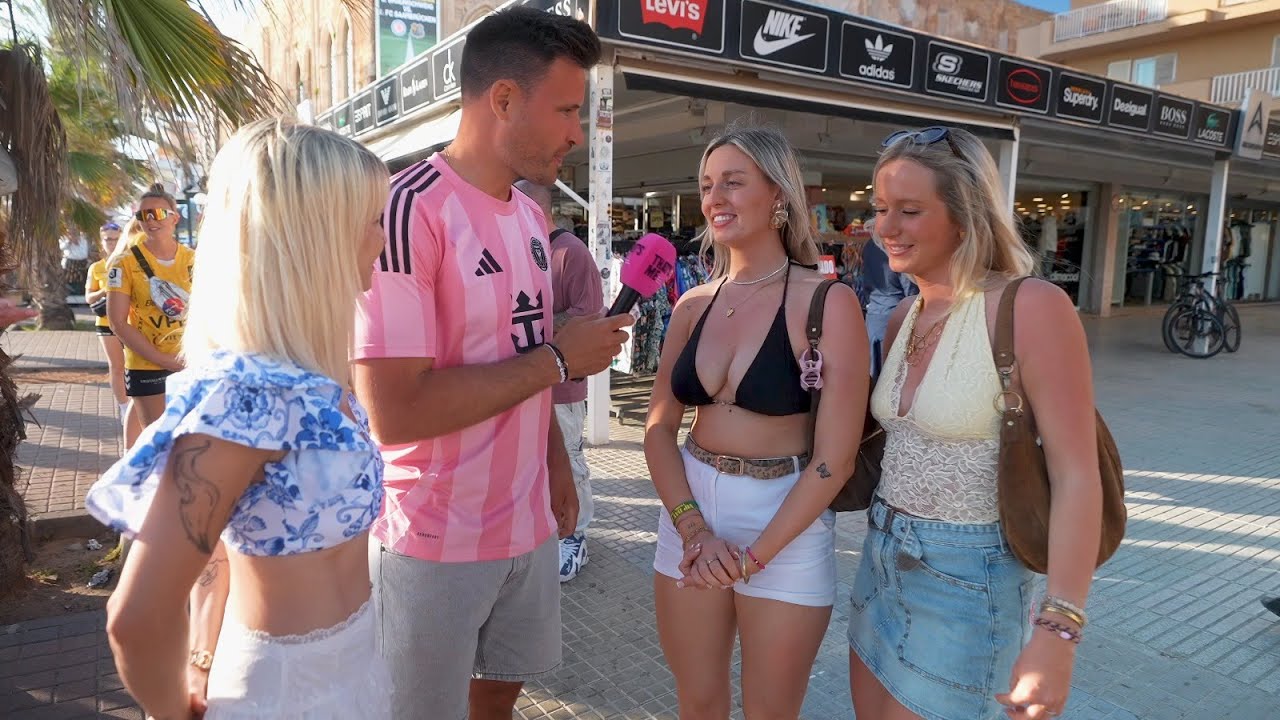 Wie VERSAUT ist der BALLERMANN? 😏 mit Mia Julia! 😱 Mallorca Vlog