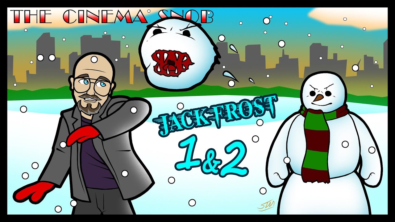 Джек Фрост | Джек Фрост 2 — Киносноб