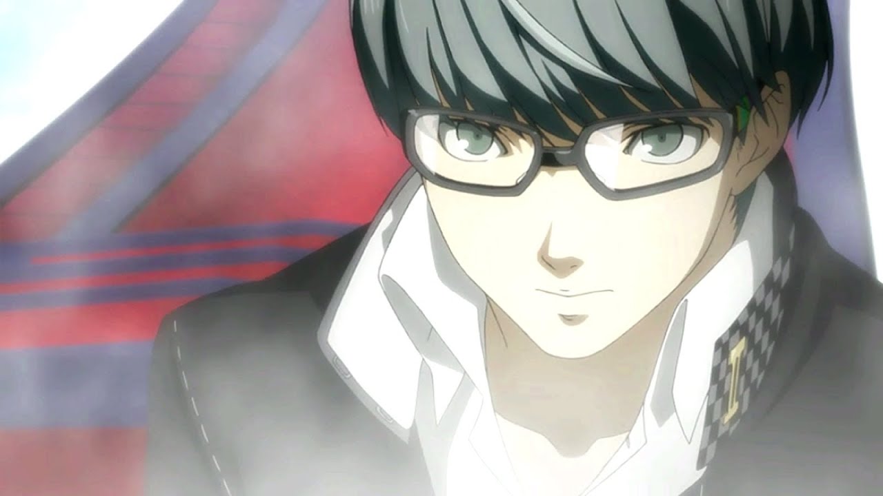 [HD] [PS Vita] Persona 4 Golden - Final Boss