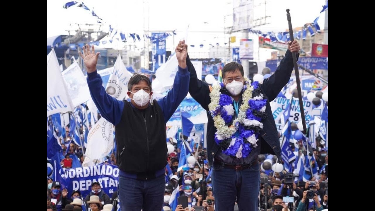 Alborada Online: Reflections on the MAS&rsquo; Election Victory in Bolivia
