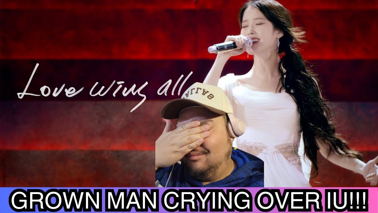 IU 'Love wins all' Live Clip (2024 IU HEREH WORLD TOUR CONCERT ENCORE : THE WINNING)/ BBJ Reacts