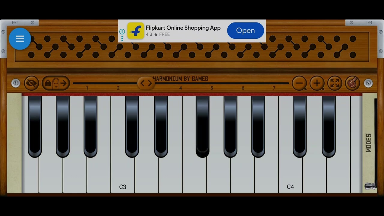 Pankh Hote To Udd Aati Re Rasiya | Harmonium Tutorial Step by Step | Easy for Beginners