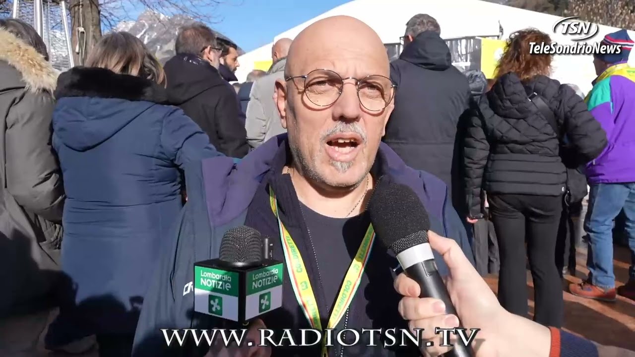 Bormio e Coldiretti_ “Cibo è salute, cibo è sport”