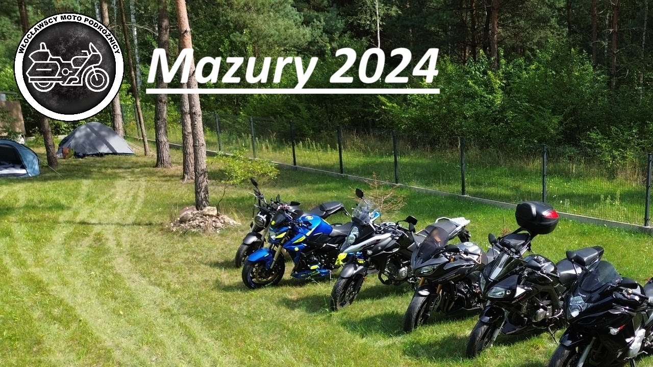 Mazury 2024!