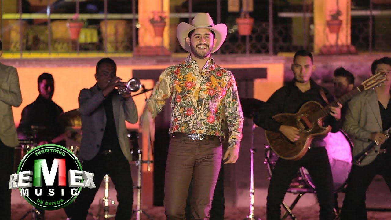 Diego Herrera - Bien calada (Video Oficial)