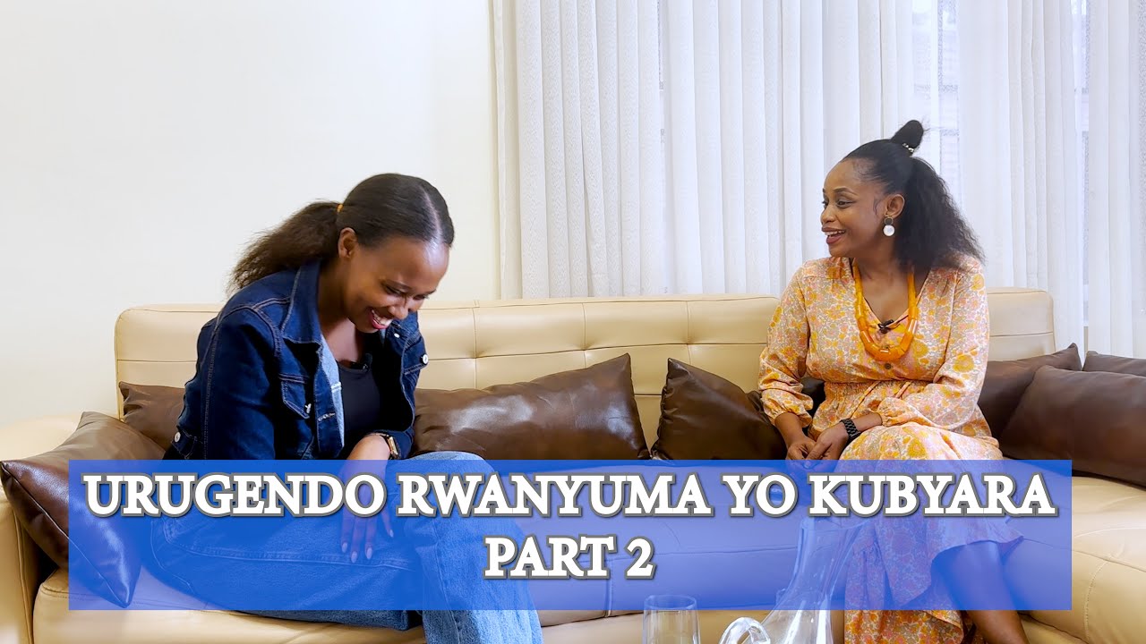 Urugendo Rwanyuma Yokurera - With Mimi Part 2