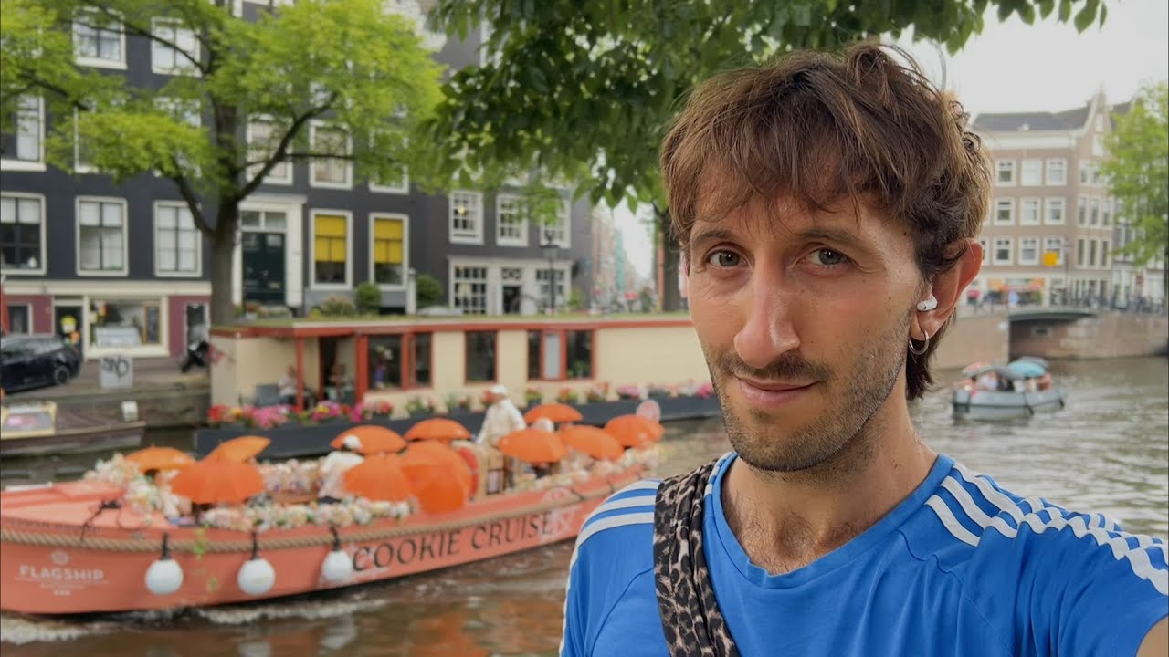 amsterdam, holanda