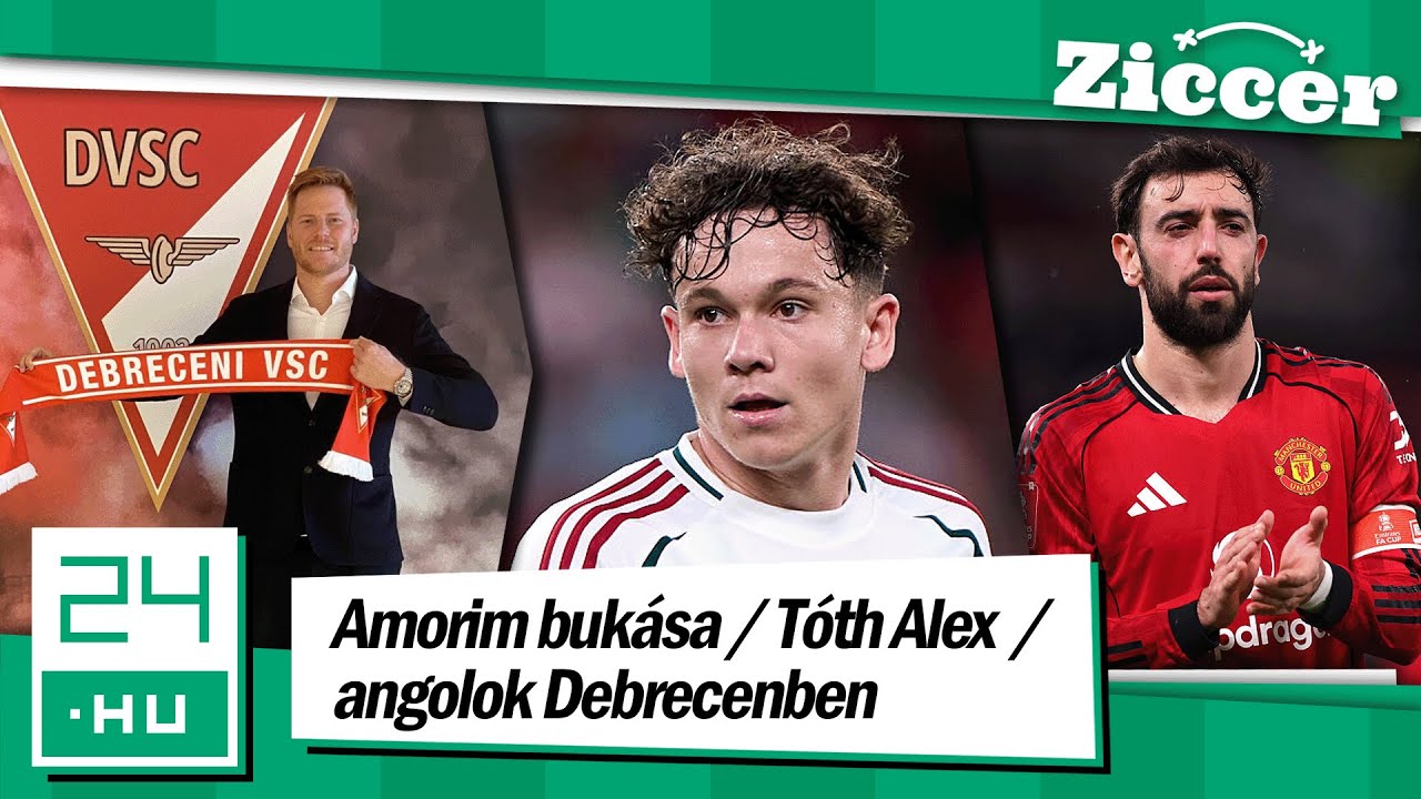 T&oacute;th Alex: mi&eacute;rt nem a Lazio a j&oacute; d&ouml;nt&eacute;s? | 24.hu