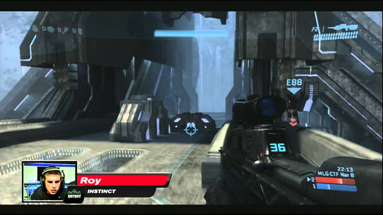 MLG Saturday Night - Games 4/5 Instinct vs Triggers Down - MLG Dallas 2010