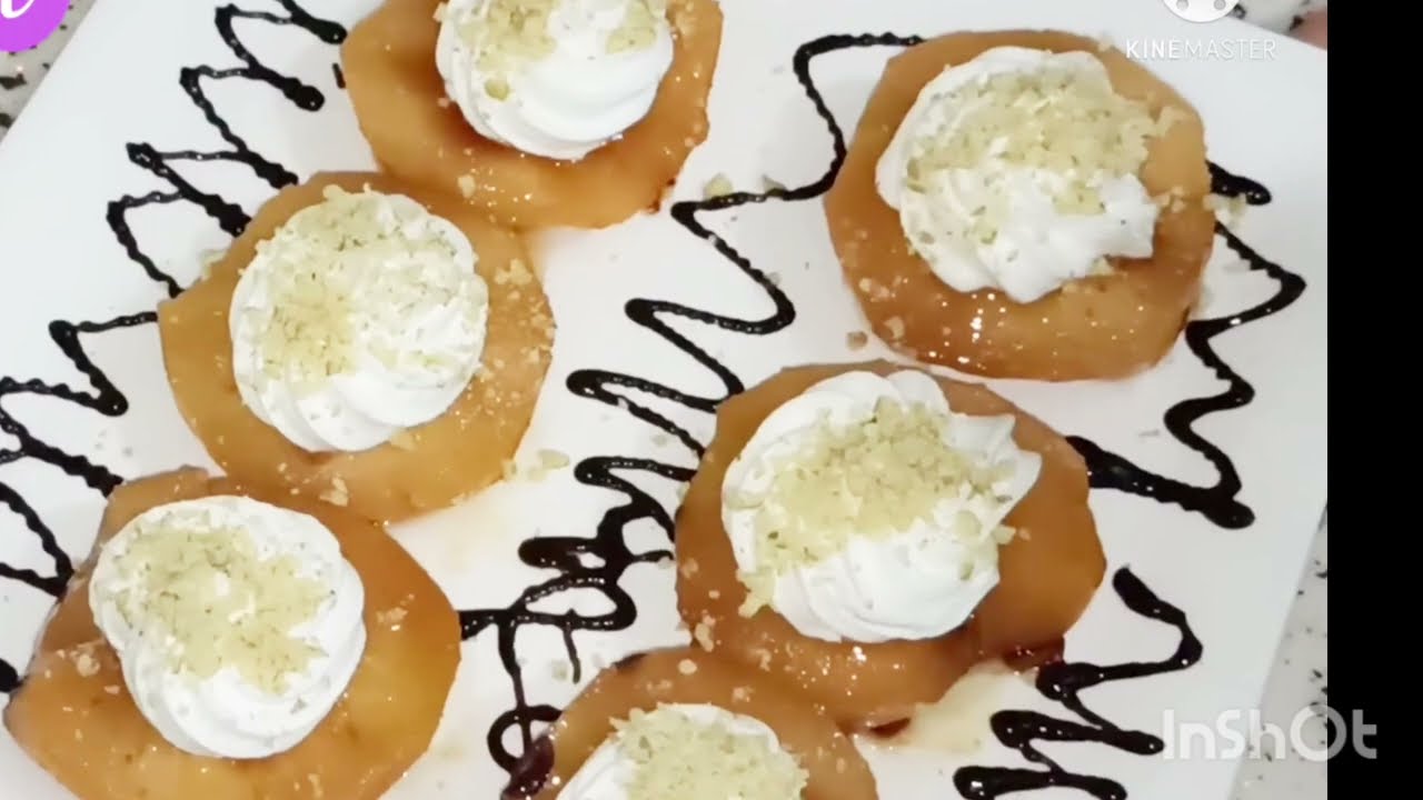   🍮 سر الحلى التركي الفاخر Ayva Tatlısı بطعم لا يُقاوم!❤️ أ#food #حملة_توصيل_القناة_10000مشترك 