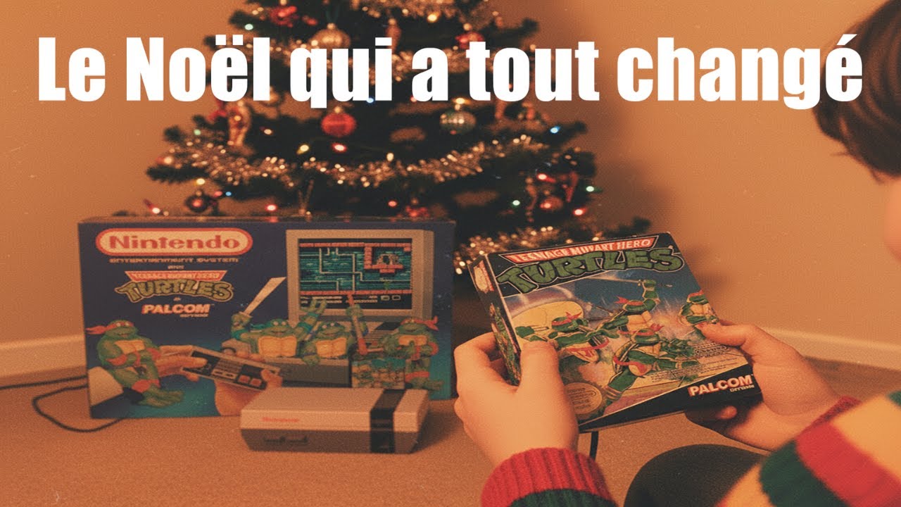 Ma première NES