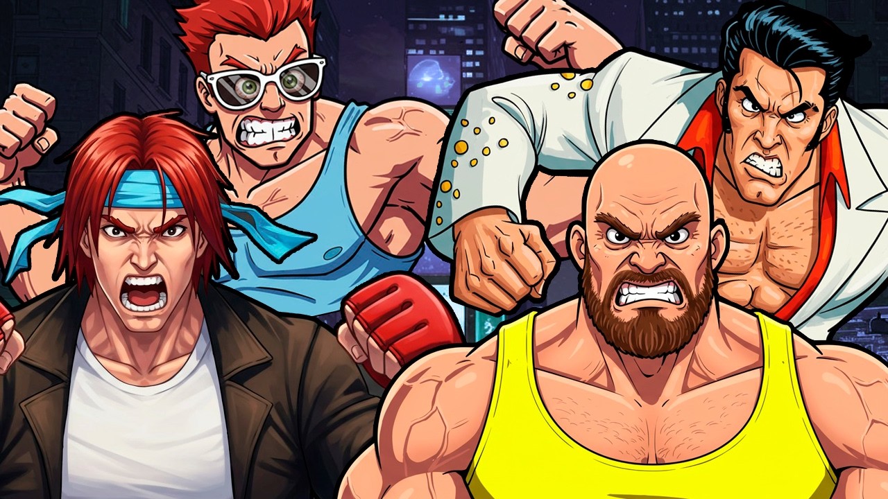 Jogos MALUCOS de porrada pra jogar no HOSP&Iacute;CIO!