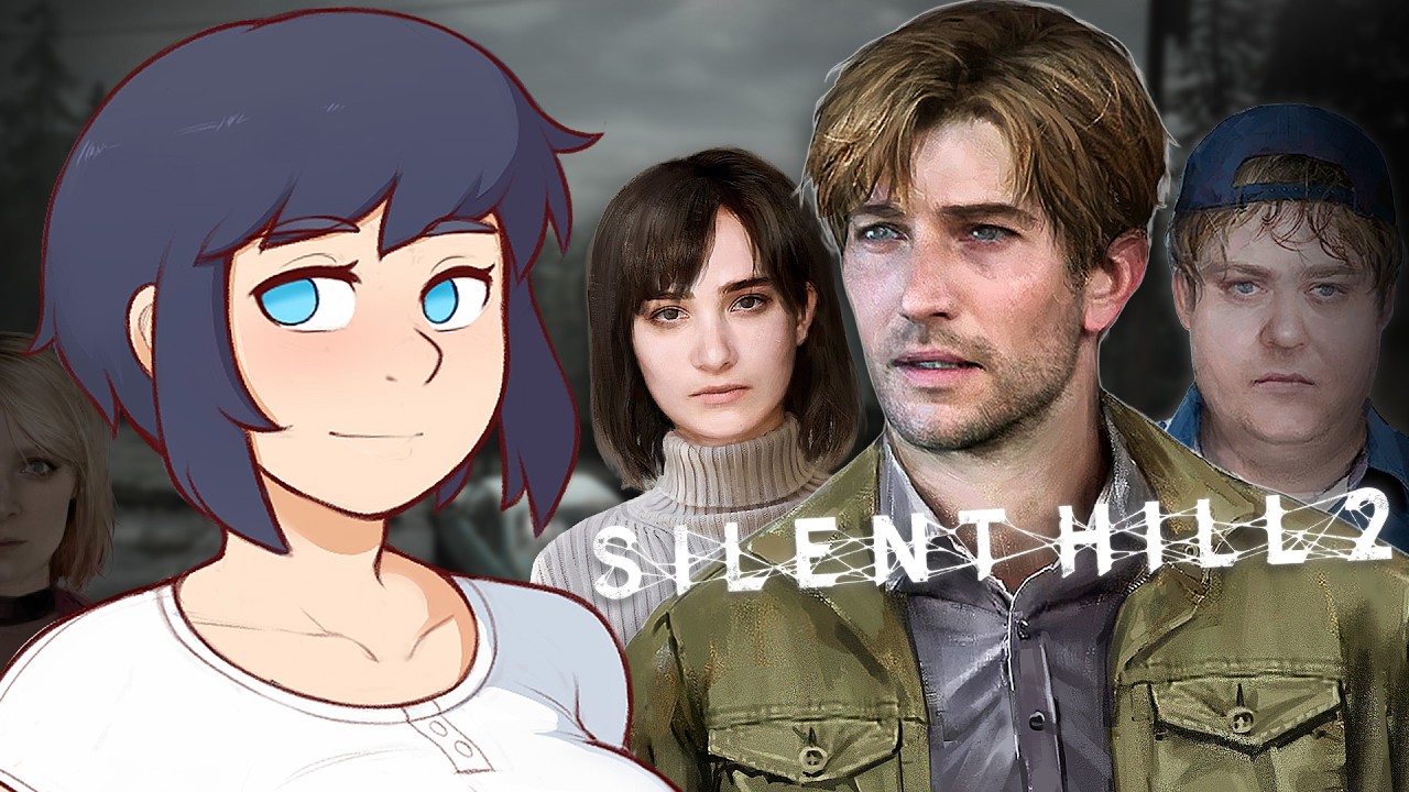 Silent Hill 2 Remake &mdash; это сиквел
