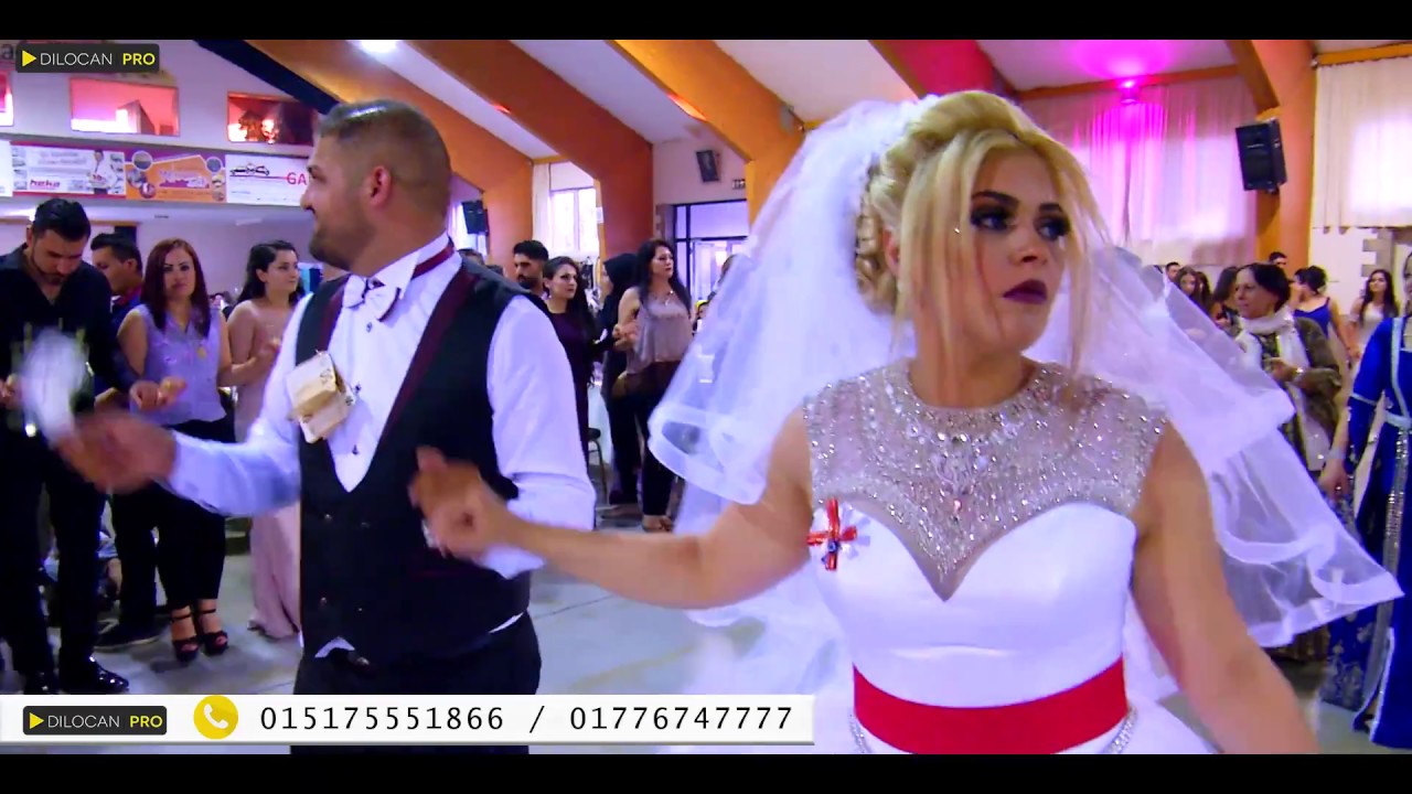 Imad Selim - Ahmed & Dilan - Part04 - Kurdische Hochzeit by Dilocan Pro