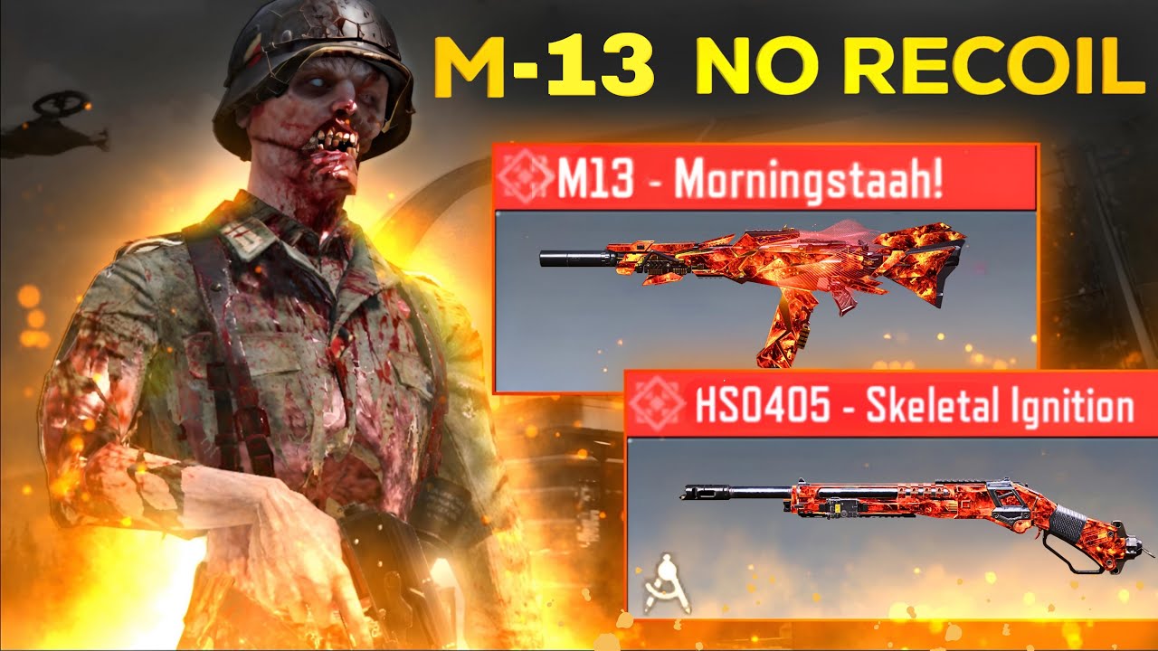 *27 KILLS WITH M13 MORNINGSTAR NO RECOIL & ONE TAP HS0405 SG INTENSE FULL GAMEPLAY* | SOLO vs SQUADS